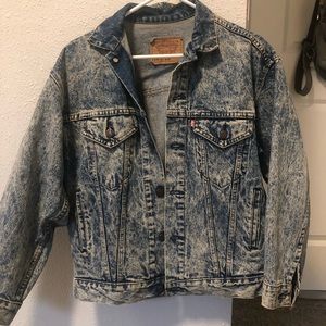 Levi’s Vintage Denim Jacket